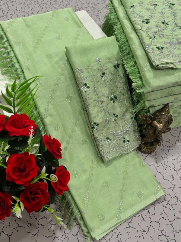 GEOGETTE FANCY SAREES