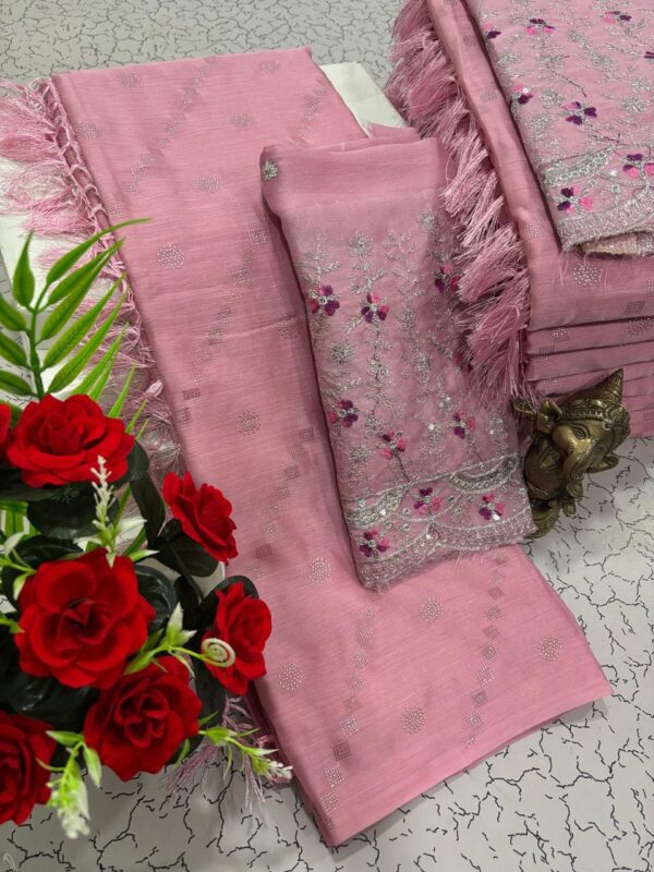 GEOGETTE FANCY SAREES