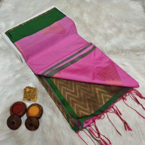 KANCHIPURAM SOFT SILK