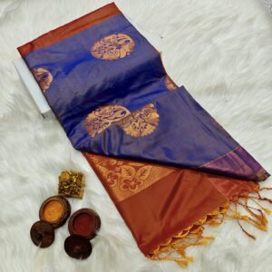 KANCHIPURAM SOFT SILK