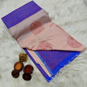KANCHIPURAM SOFT SILK