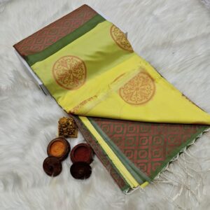 KANCHIPURAM SOFT SILK