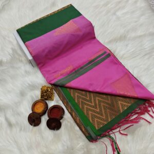 KANCHIPURAM SOFT SILK