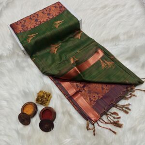 KANCHIPURAM SOFT SILK