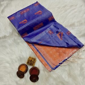 KANCHIPURAM SOFT SILK
