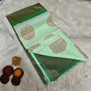 KANCHIPURAM SOFT SILK