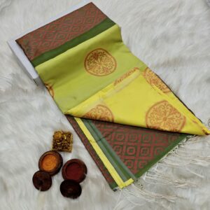 KANCHIPURAM SOFT SILK