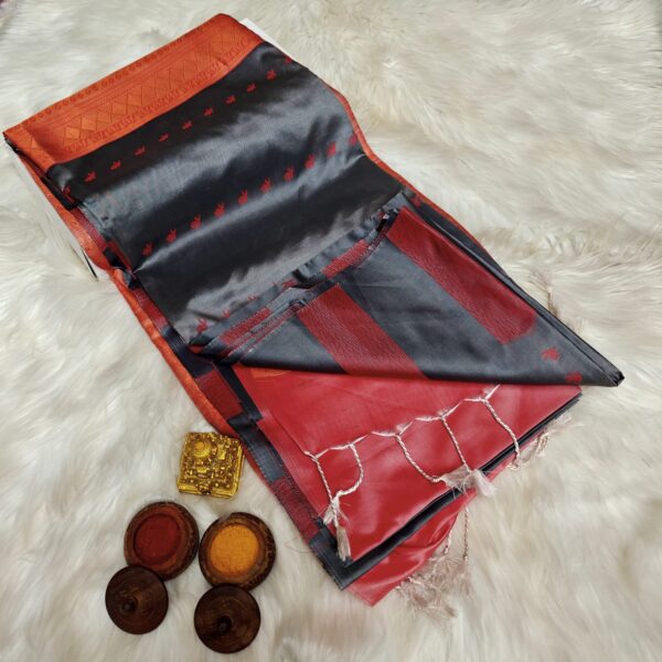 KANCHIPURAM SOFT SILK