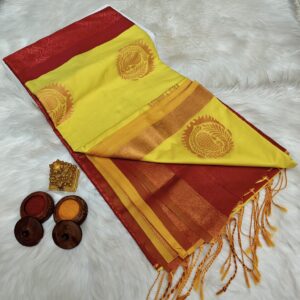 KANCHIPURAM SOFT SILK