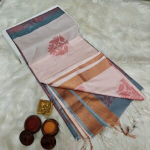 KANCHIPURAM SOFT SILK
