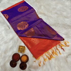 KANCHIPURAM SOFT SILK