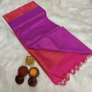 KANCHIPURAM SOFT SILK