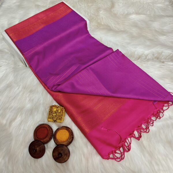 KANCHIPURAM SOFT SILK