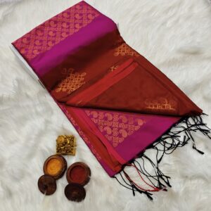KANCHIPURAM SOFT SILK
