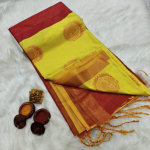 KANCHIPURAM SOFT SILK