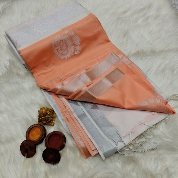 KANCHIPURAM SOFT SILK