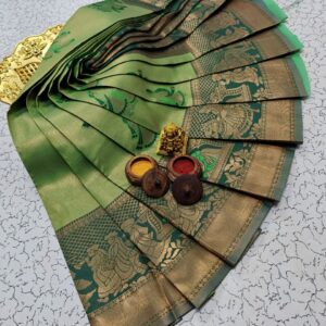 KUBERA KORVAI SILK SAREES