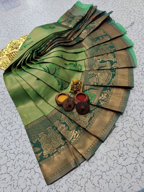 KUBERA KORVAI SILK SAREES