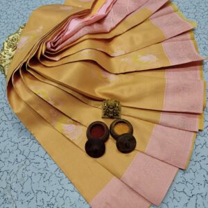 KUBERA KORVAI SILK SAREES