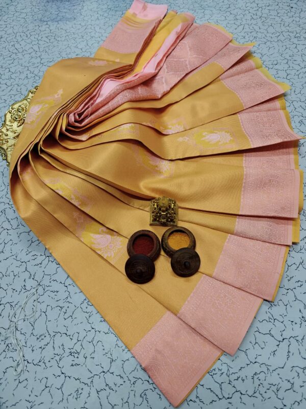 KUBERA KORVAI SILK SAREES