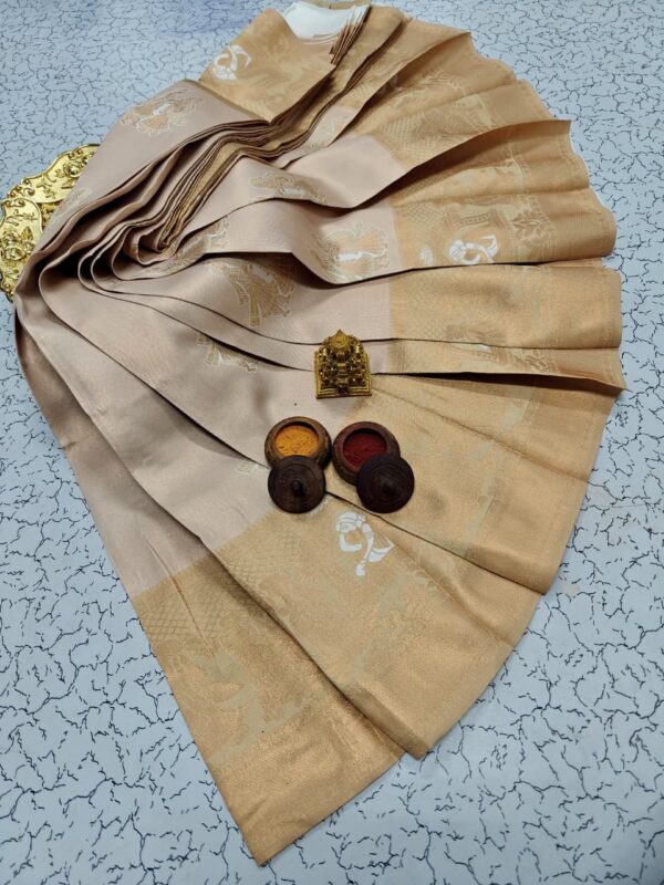 KUBERA KORVAI SILK SAREES