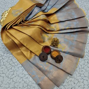 KUBERA KORVAI SILK SAREES