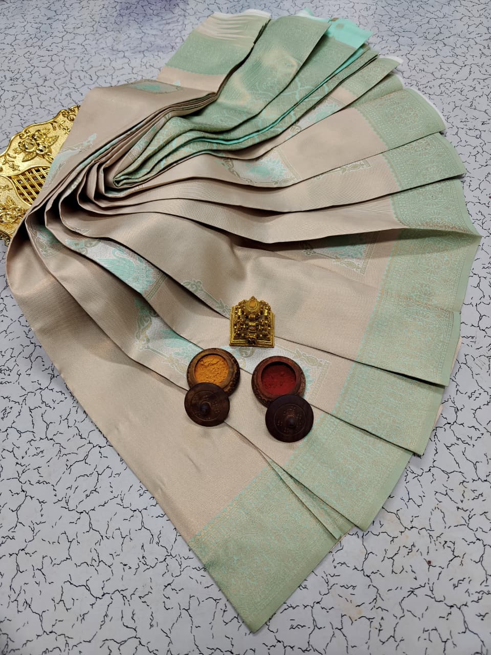 KUBERA KORVAI SILK SAREES