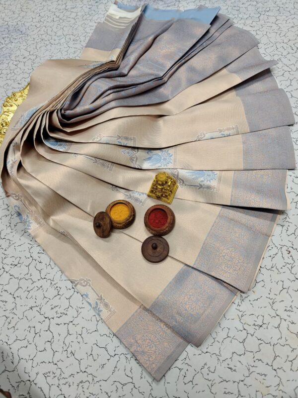KUBERA KORVAI SILK SAREES