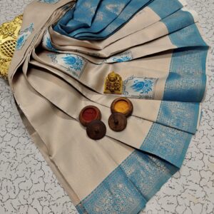 KUBERA KORVAI SILK SAREES