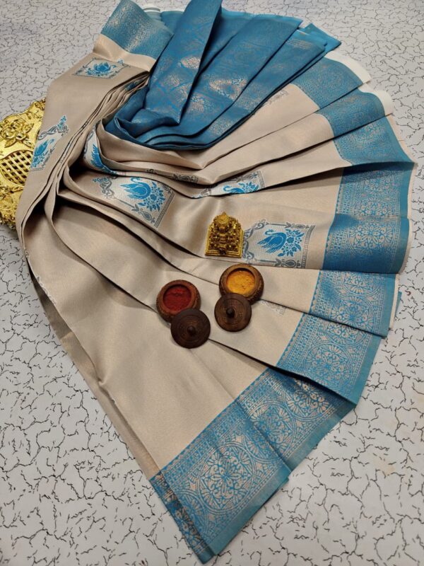 KUBERA KORVAI SILK SAREES