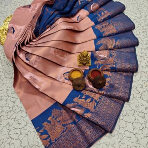 KUBERA KORVAI SILK SAREES