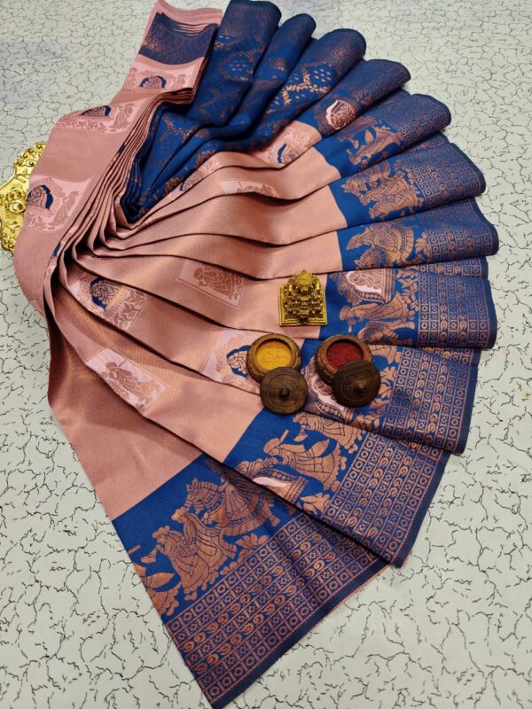 KUBERA KORVAI SILK SAREES