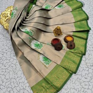 KUBERA KORVAI SILK SAREES