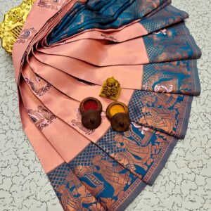 KUBERA KORVAI SILK SAREES