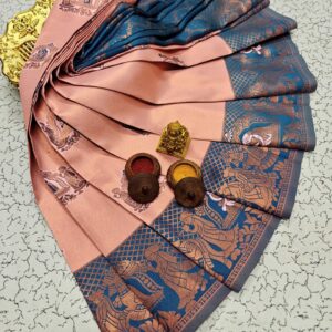 KUBERA KORVAI SILK SAREES