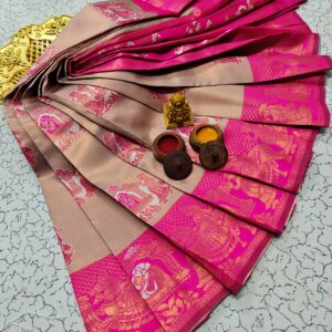 KUBERA KORVAI SILK SAREES