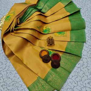KUBERA KORVAI SILK SAREES