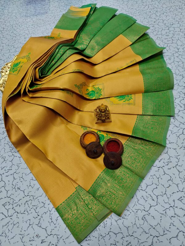 KUBERA KORVAI SILK SAREES