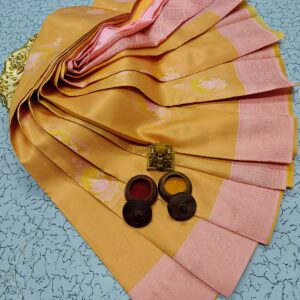 KUBERA KORVAI SILK SAREES