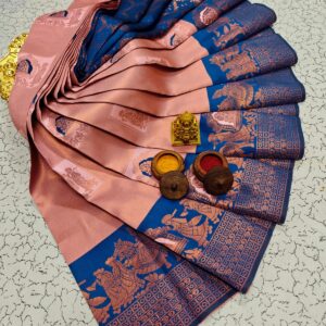 KUBERA KORVAI SILK SAREES