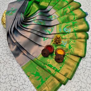 KUBERA KORVAI SILK SAREES