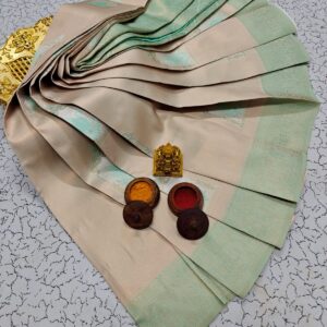 KUBERA KORVAI SILK SAREES