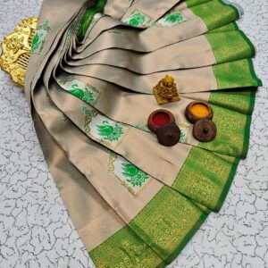 KUBERA KORVAI SILK SAREES