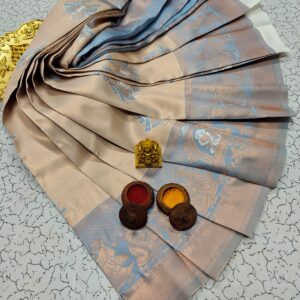 KUBERA KORVAI SILK SAREES