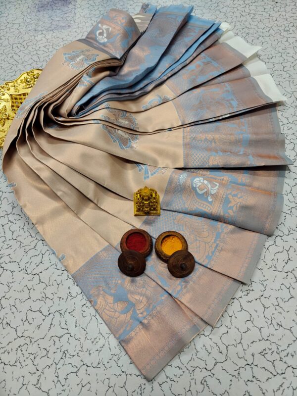 KUBERA KORVAI SILK SAREES