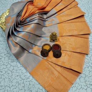 KUBERA KORVAI SILK SAREES