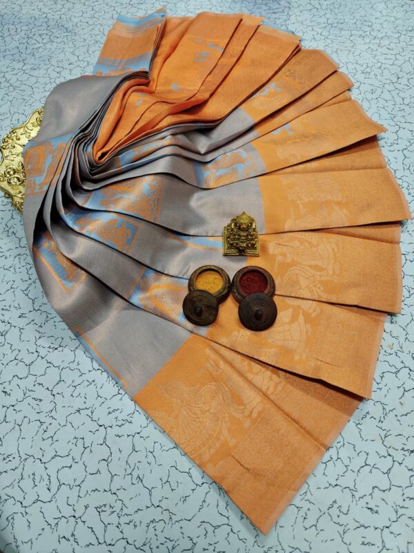 KUBERA KORVAI SILK SAREES