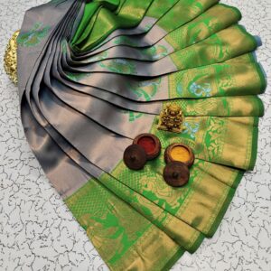 KUBERA KORVAI SILK SAREES