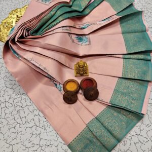 KUBERA KORVAI SILK SAREES