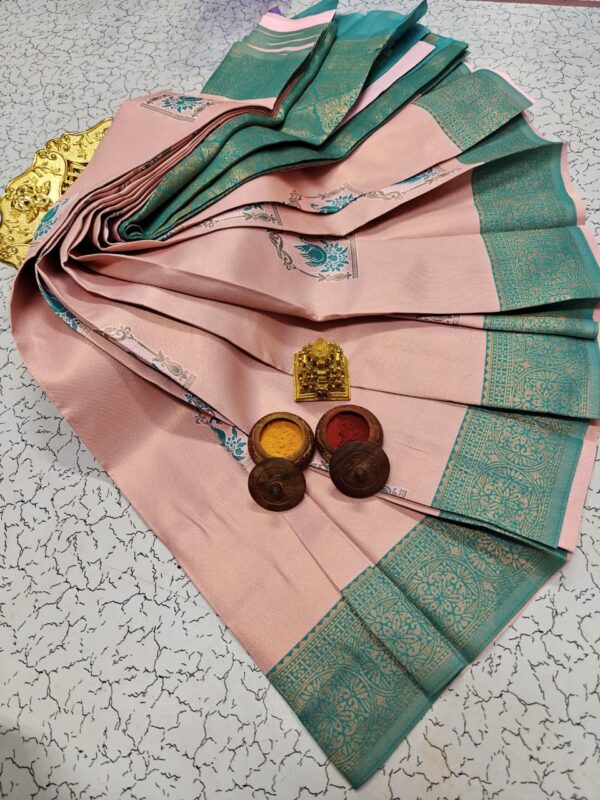 KUBERA KORVAI SILK SAREES